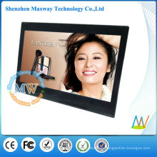 HD display android OS wifi 13.3inch digital photo frames with high quality